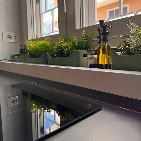 Lrv Metro Conca D'oro Apartment