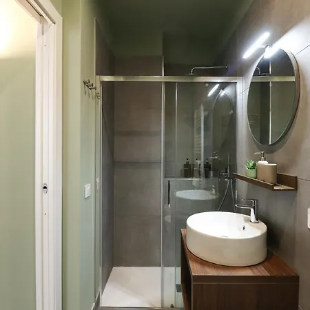 Apartment Lrv Metro Conca D'oro Rome