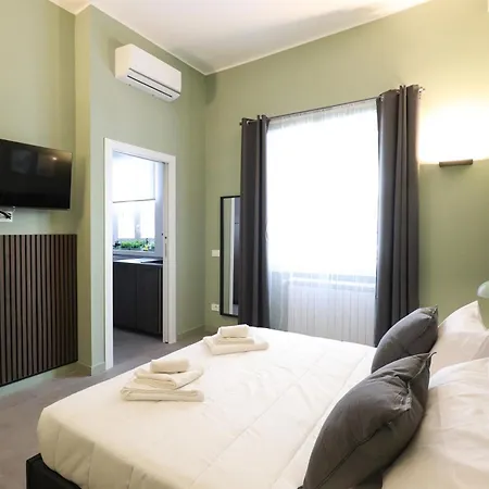 Lrv Metro Conca D'oro Apartment *