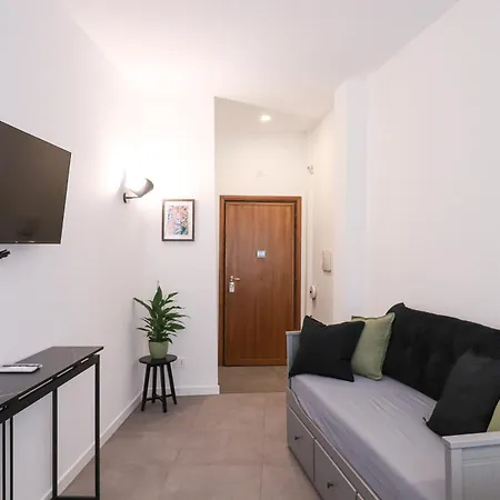 Lrv Metro Conca D'oro Apartment Rome
