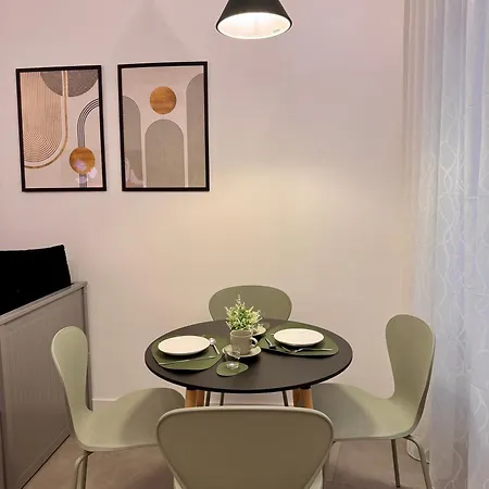 Lrv Metro Conca D'oro Apartment