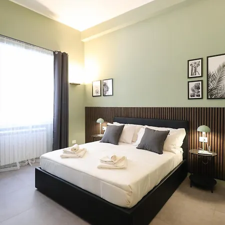 Apartment Lrv Metro B Conca D'oro *
