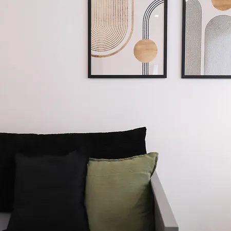 Lrv Metro B Conca D'oro Apartman