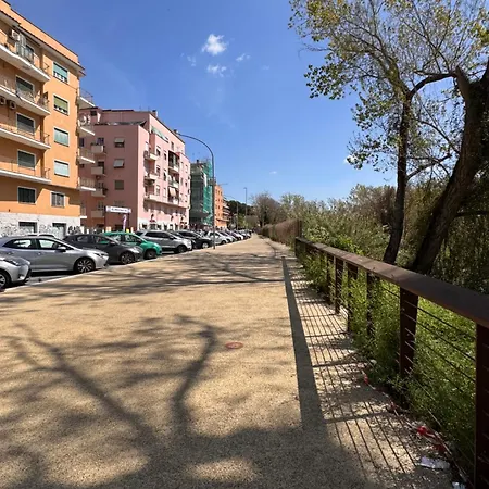 Apartment Lrv Metro B Conca D'oro